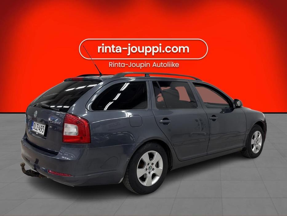 SKODA Octavia 2009