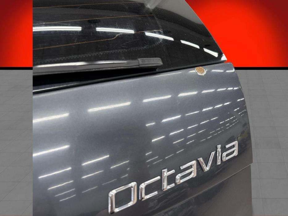 SKODA Octavia 2009