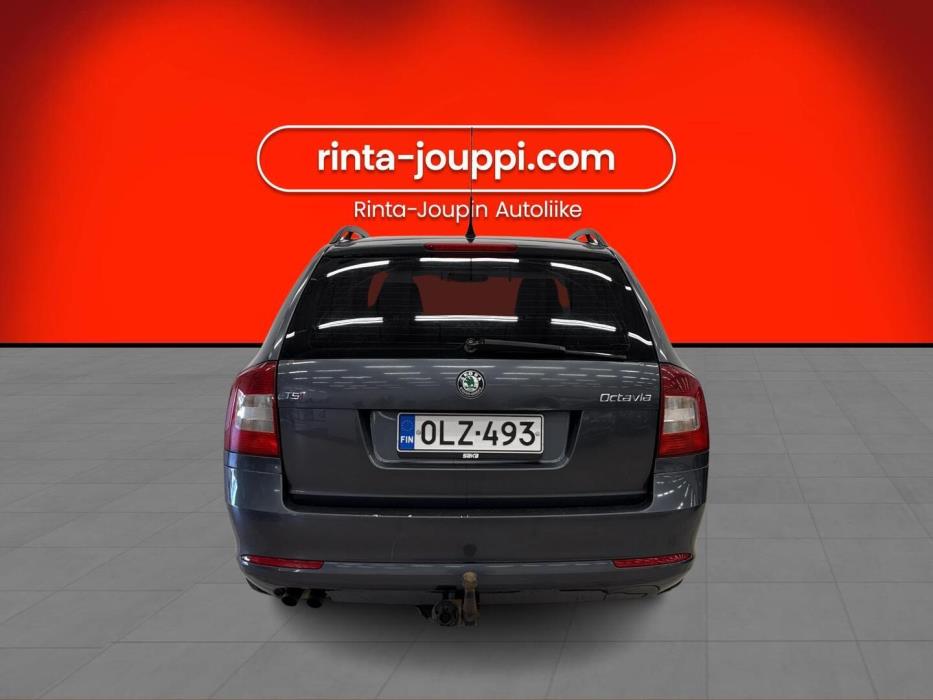 SKODA Octavia 2009