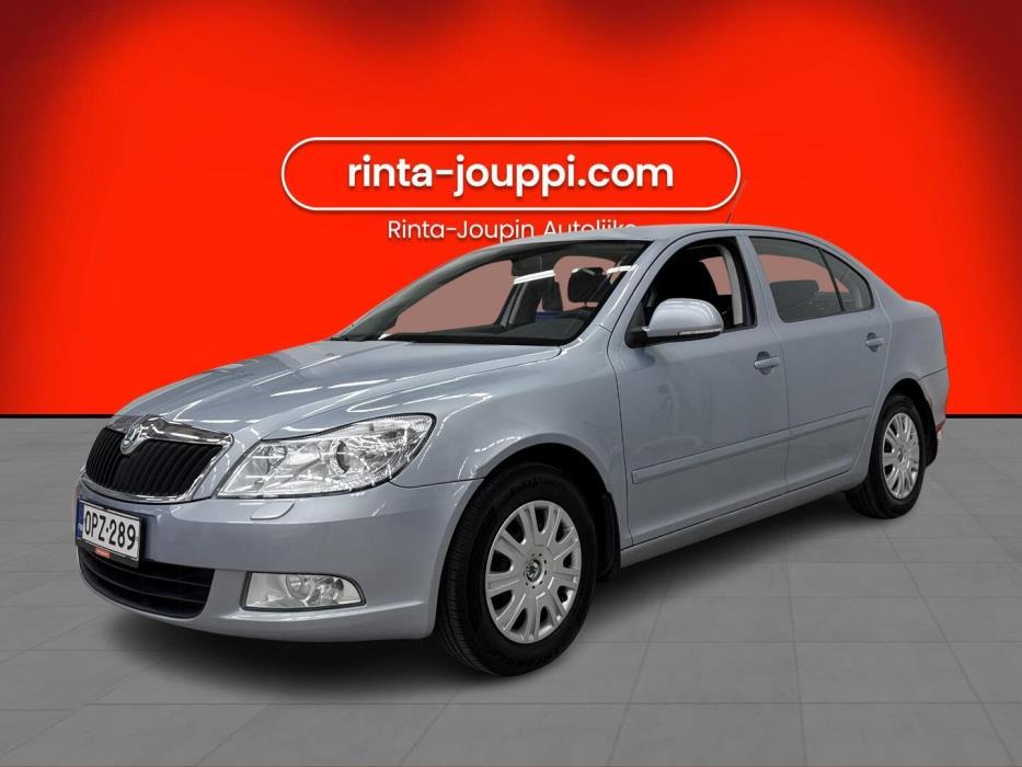 SKODA Octavia 2010