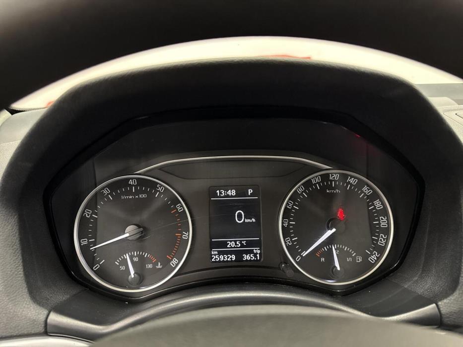 SKODA Octavia 2010