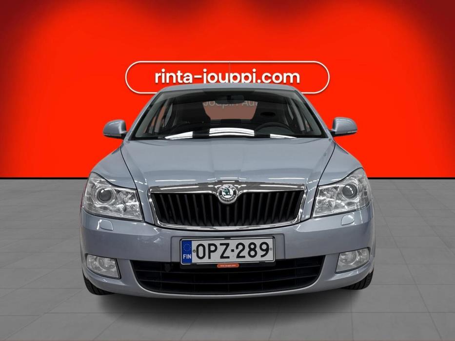 SKODA Octavia 2010