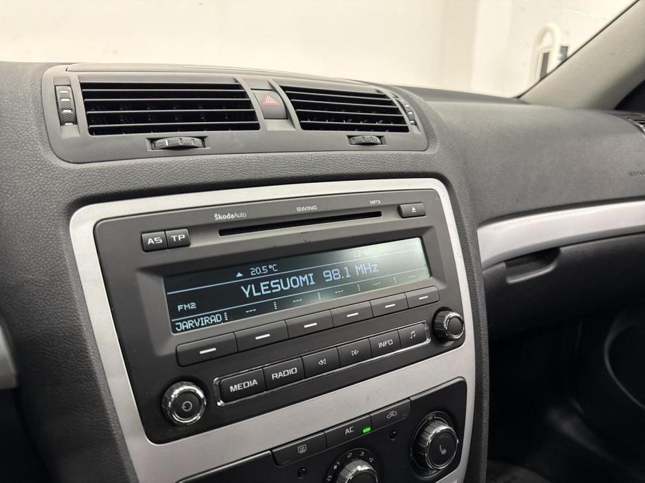SKODA Octavia 2010