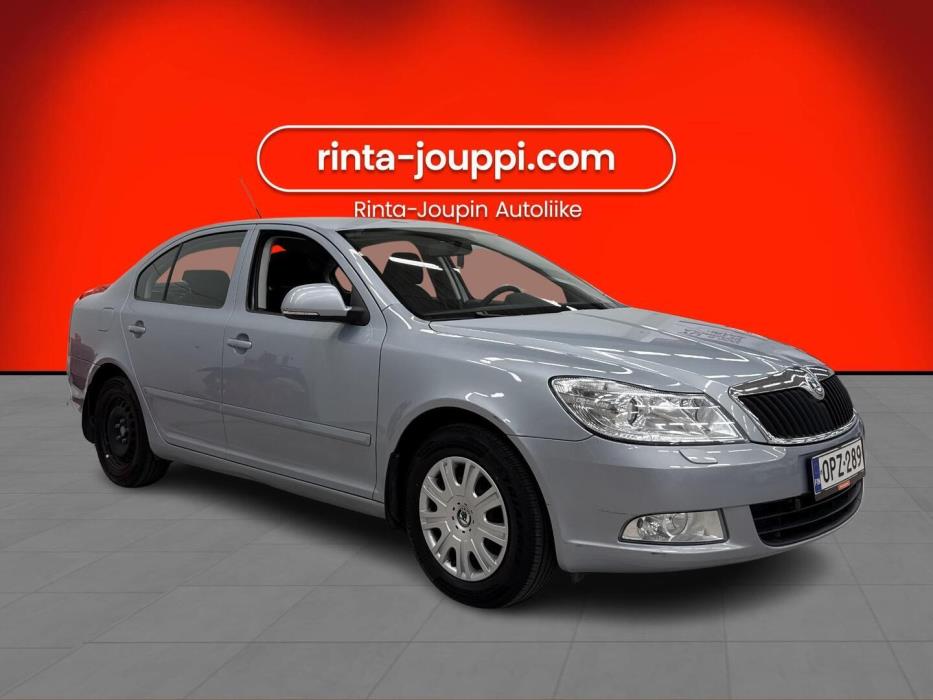 SKODA Octavia 2010