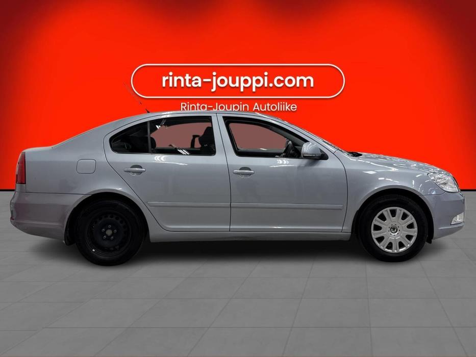 SKODA Octavia 2010