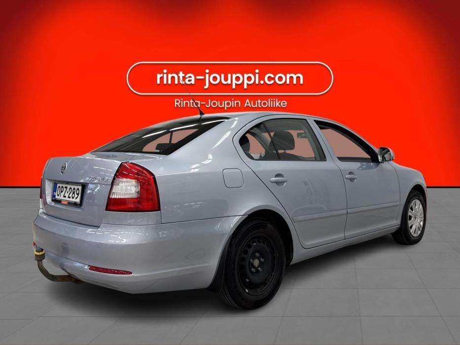 SKODA Octavia 2010