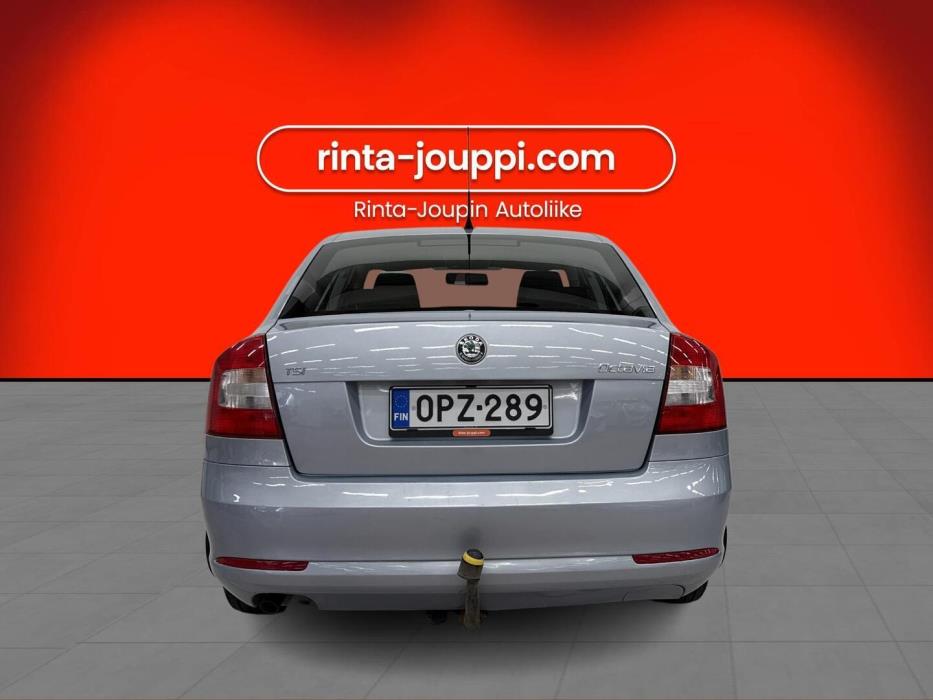SKODA Octavia 2010