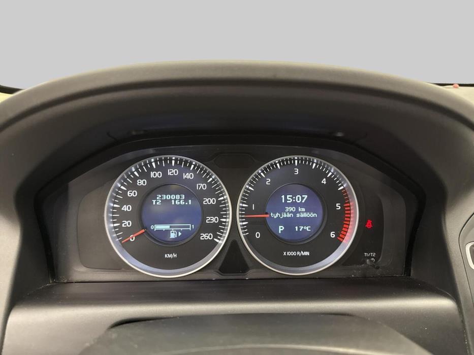 VOLVO XC60 2012