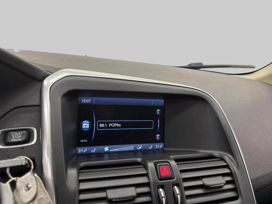 VOLVO XC60 2012