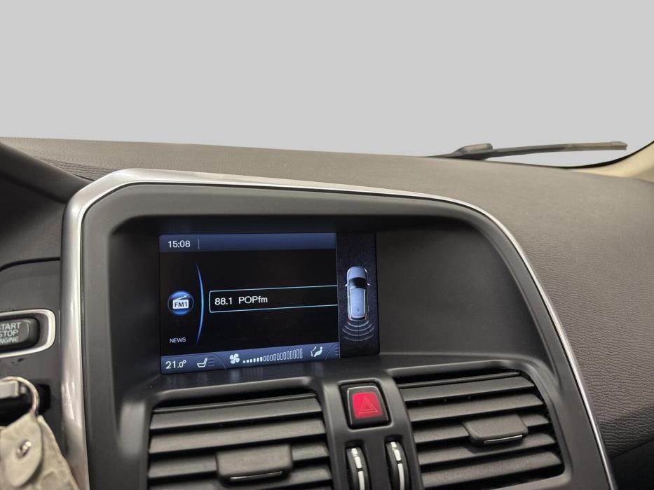VOLVO XC60 2012