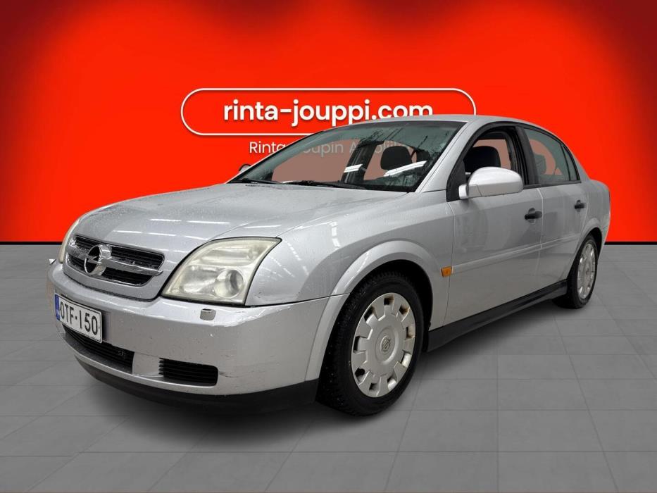 OPEL Vectra 2003