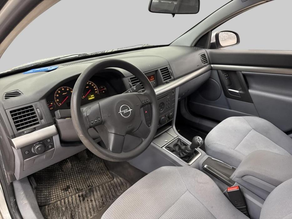 OPEL Vectra 2003