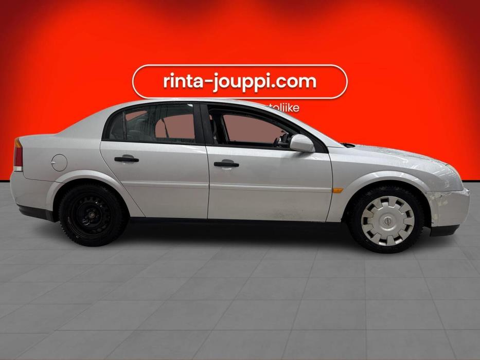OPEL Vectra 2003