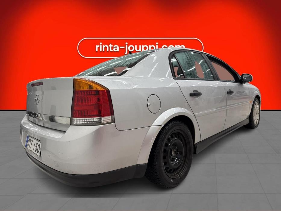 OPEL Vectra 2003