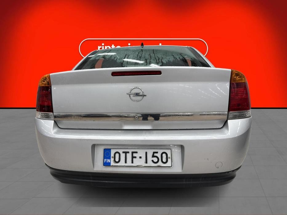 OPEL Vectra 2003