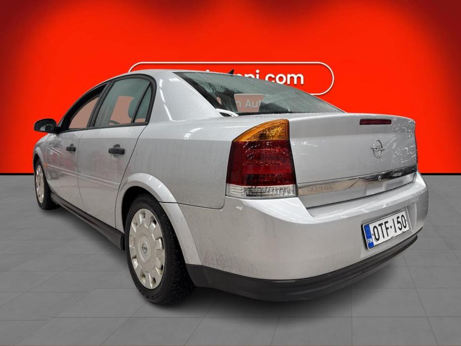 OPEL Vectra 2003