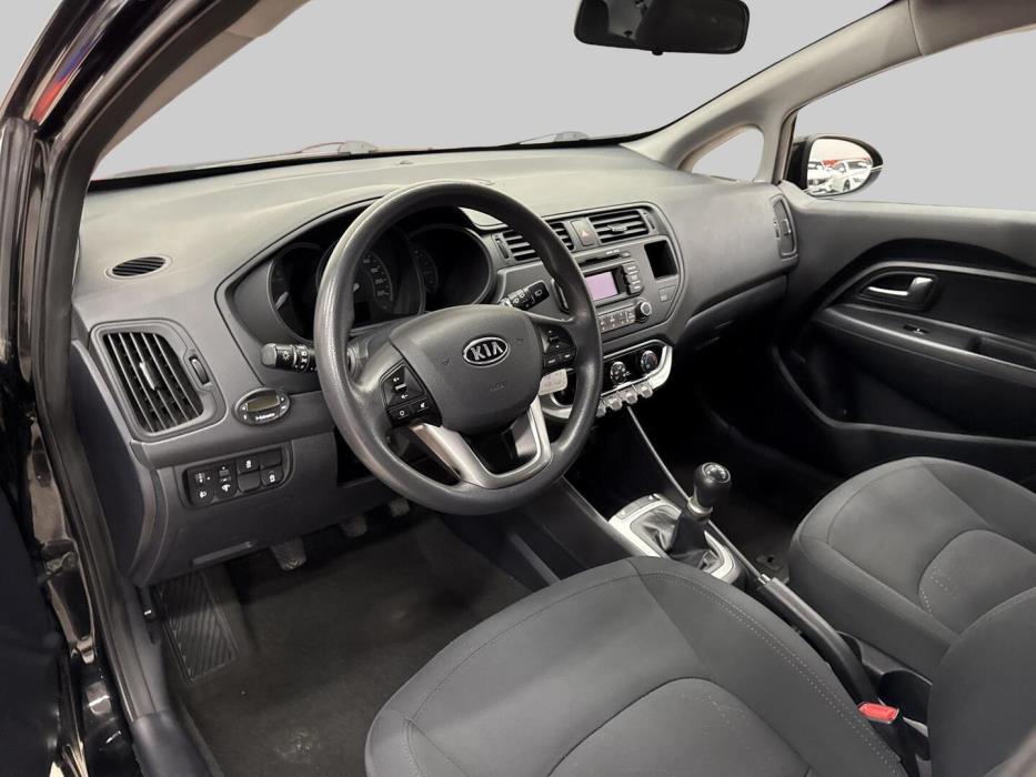 KIA Rio 2012