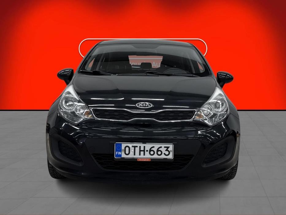 KIA Rio 2012