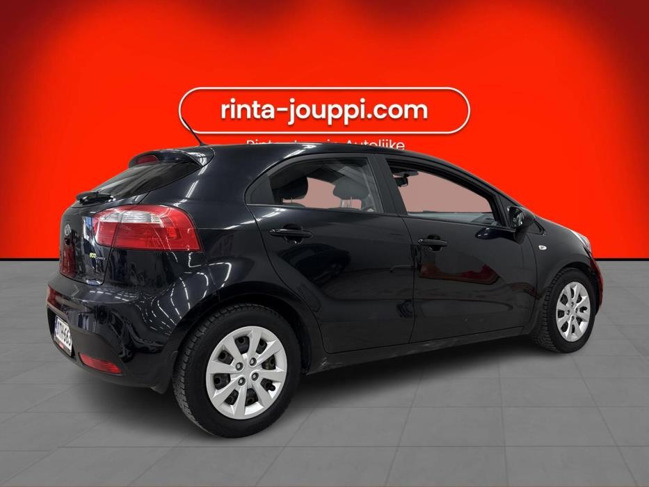 KIA Rio 2012