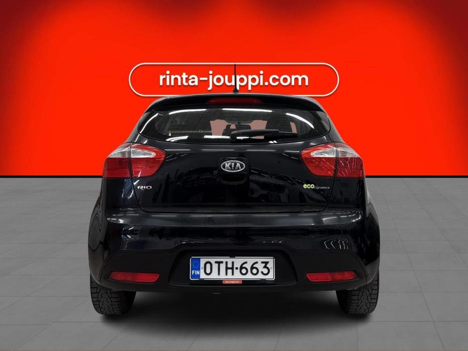 KIA Rio 2012