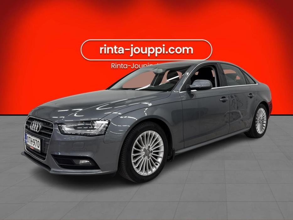 AUDI A4 2013
