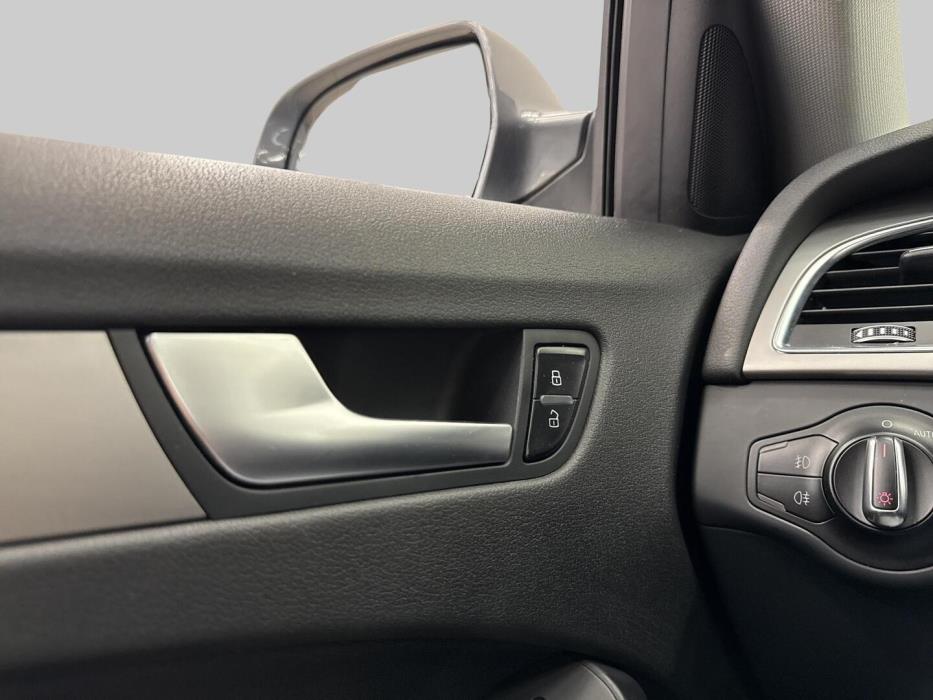 AUDI A4 2013