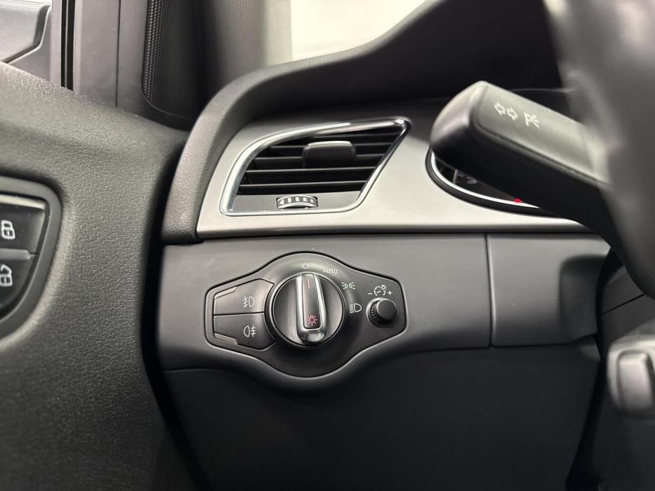 AUDI A4 2013