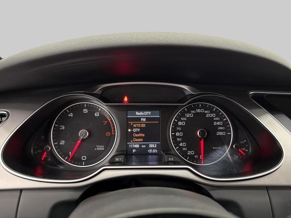 AUDI A4 2013