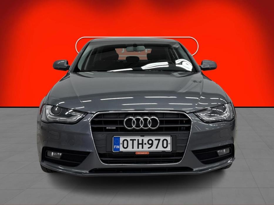 AUDI A4 2013