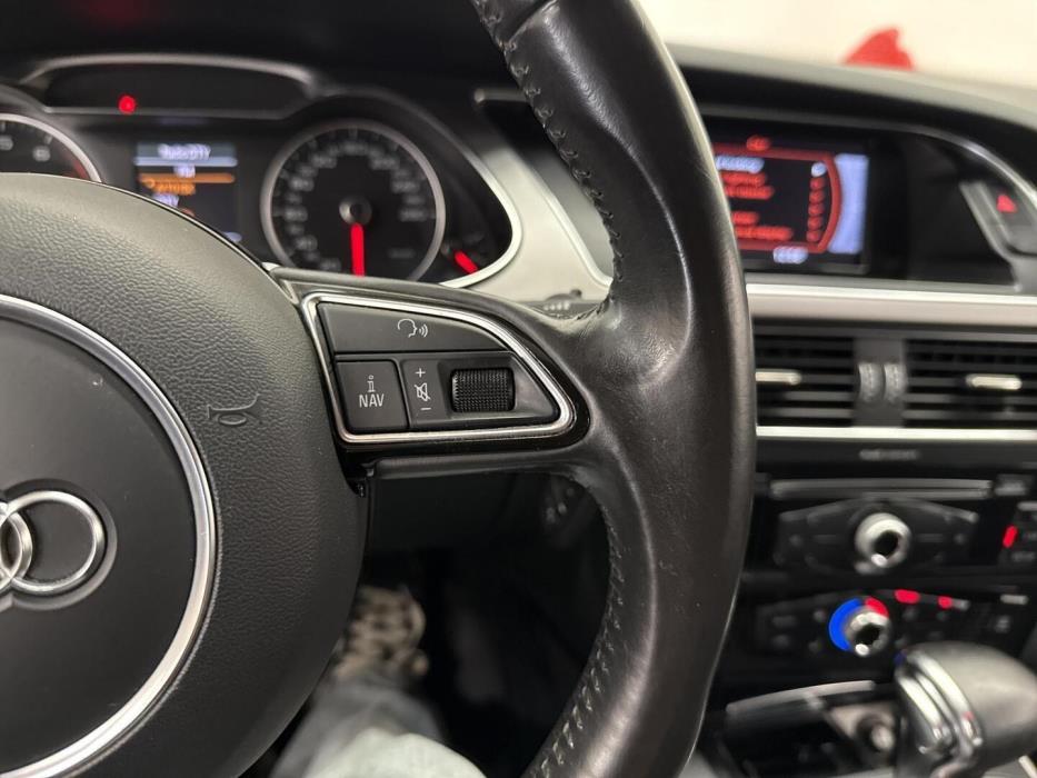 AUDI A4 2013