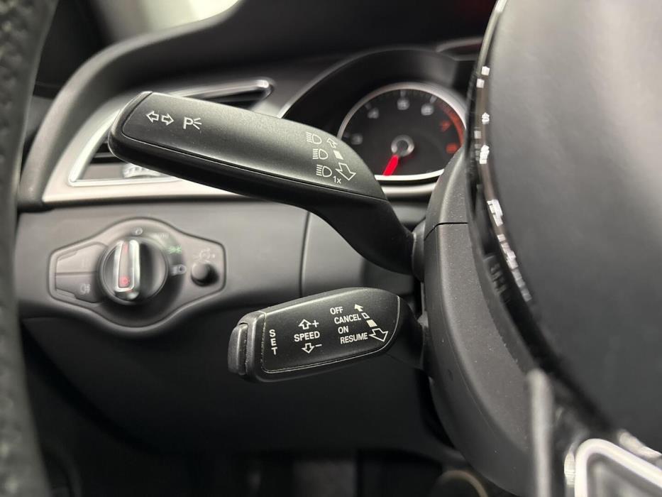 AUDI A4 2013