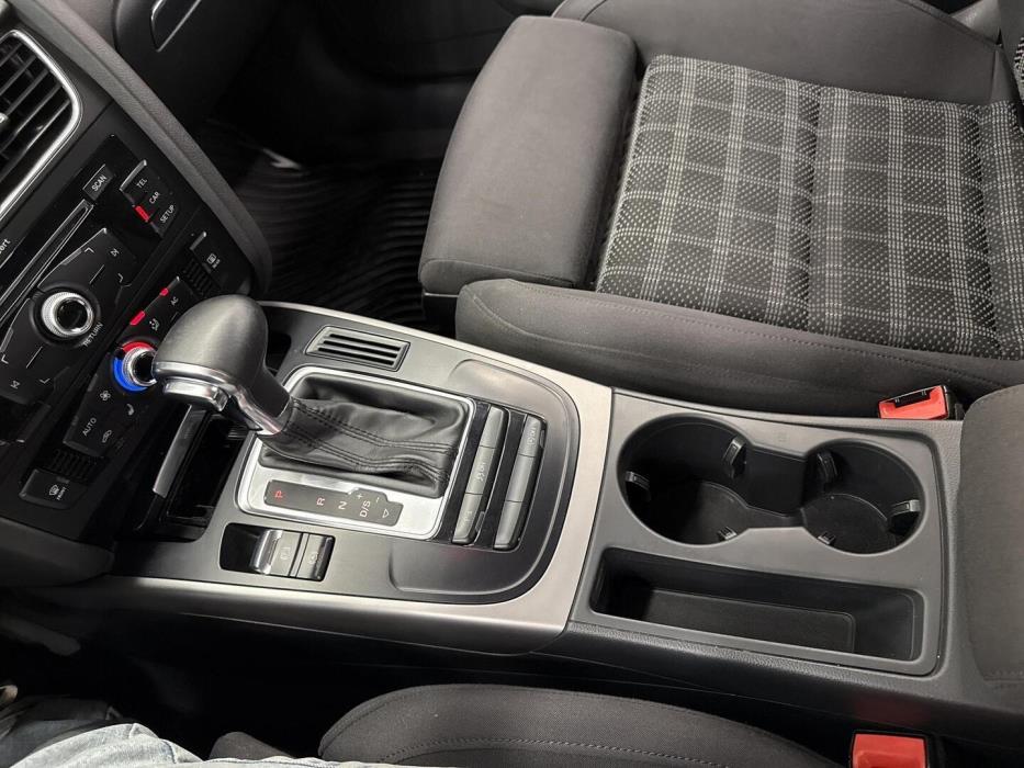 AUDI A4 2013