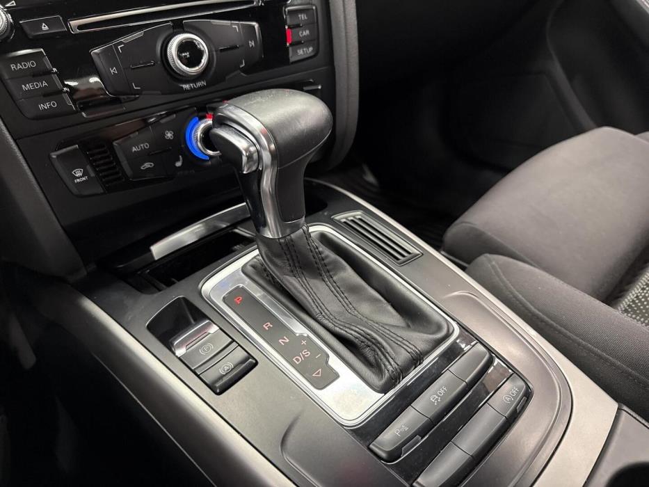 AUDI A4 2013