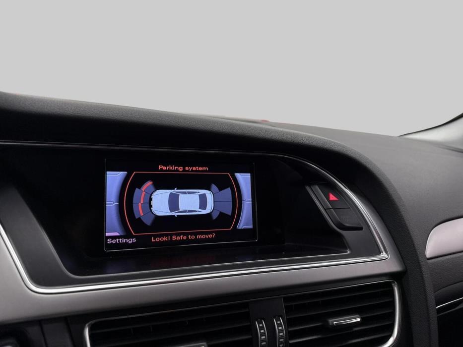 AUDI A4 2013