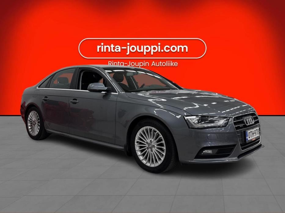 AUDI A4 2013