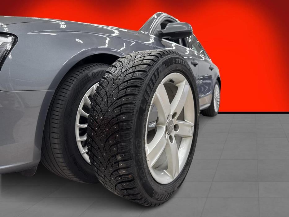 AUDI A4 2013