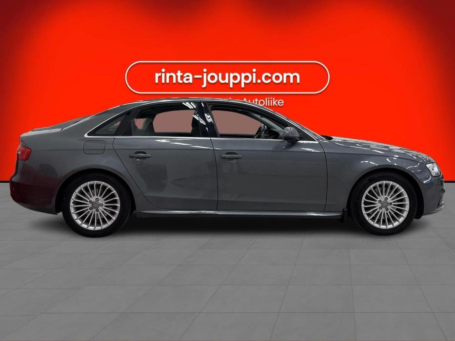 AUDI A4 2013