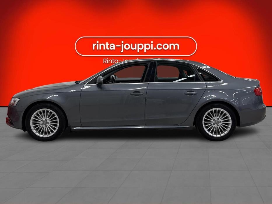 AUDI A4 2013