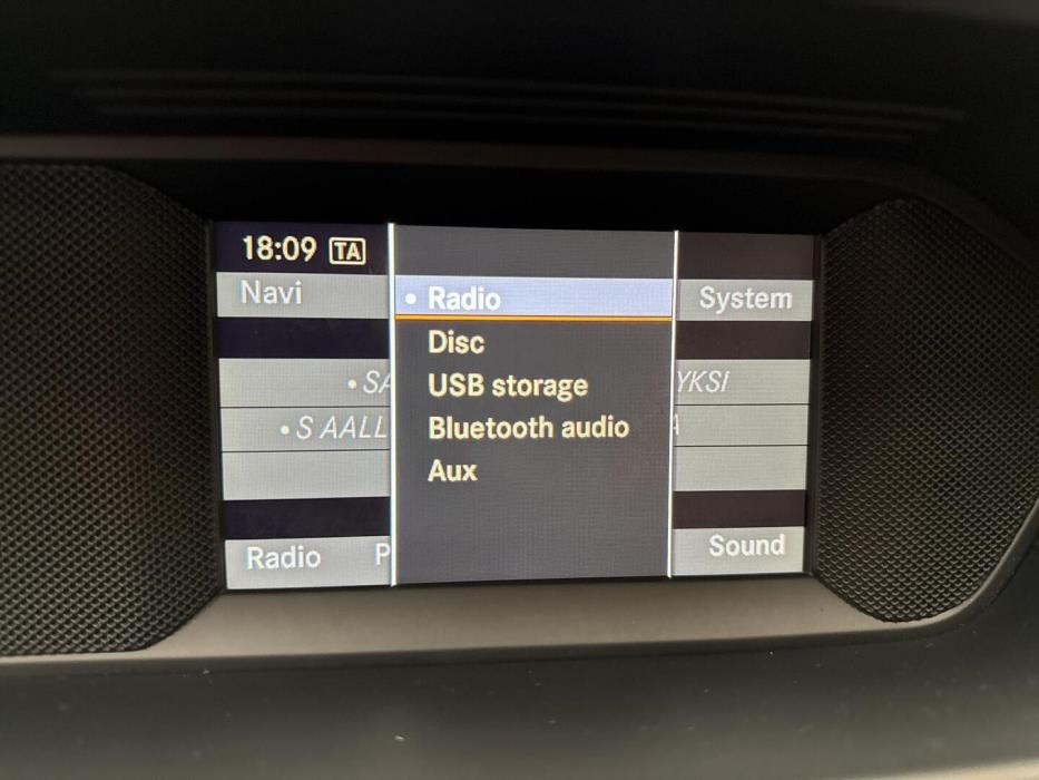 MERCEDES-BENZ C 2012