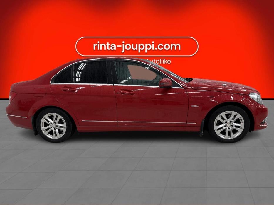 MERCEDES-BENZ C 2012