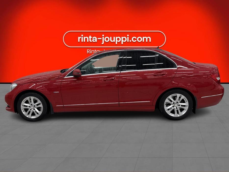 MERCEDES-BENZ C 2012