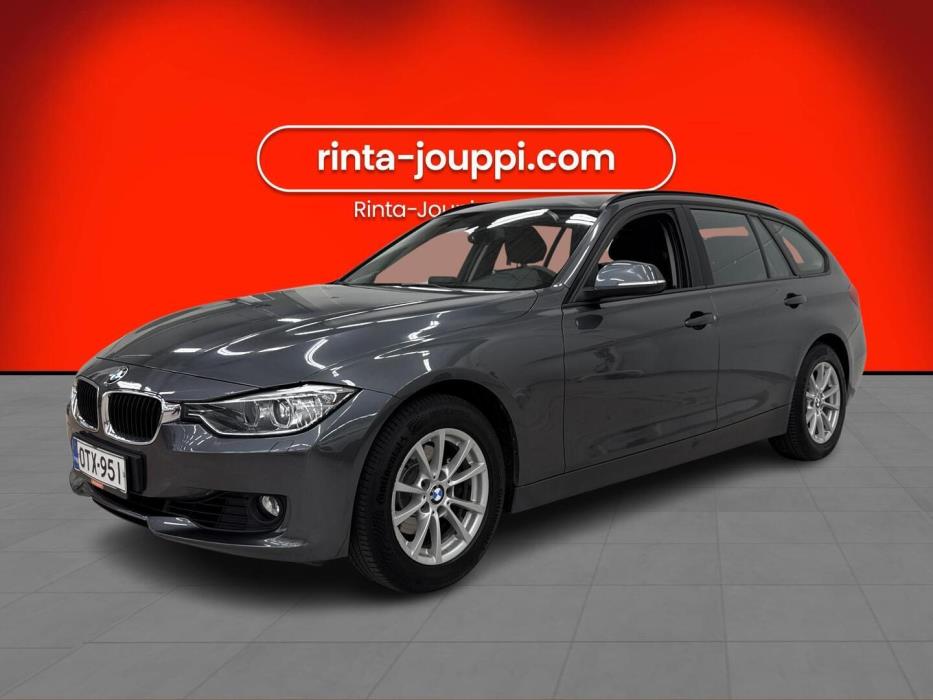 BMW 320 2013