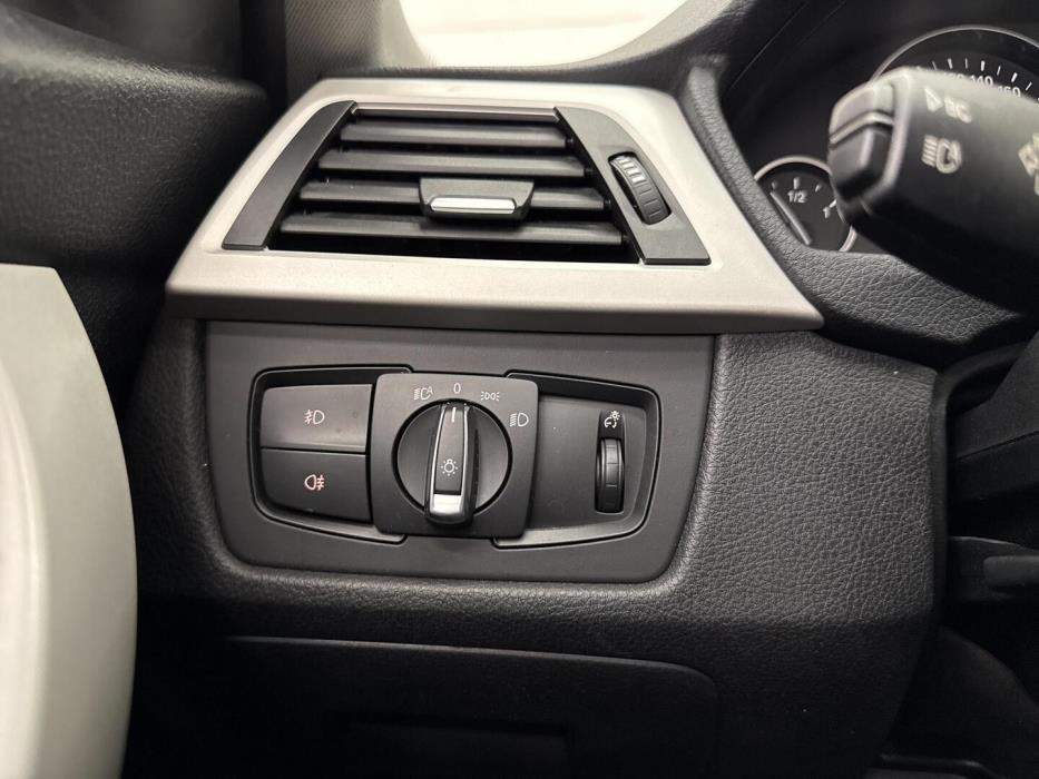 BMW 320 2013