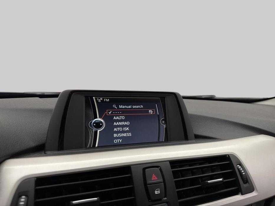 BMW 320 2013