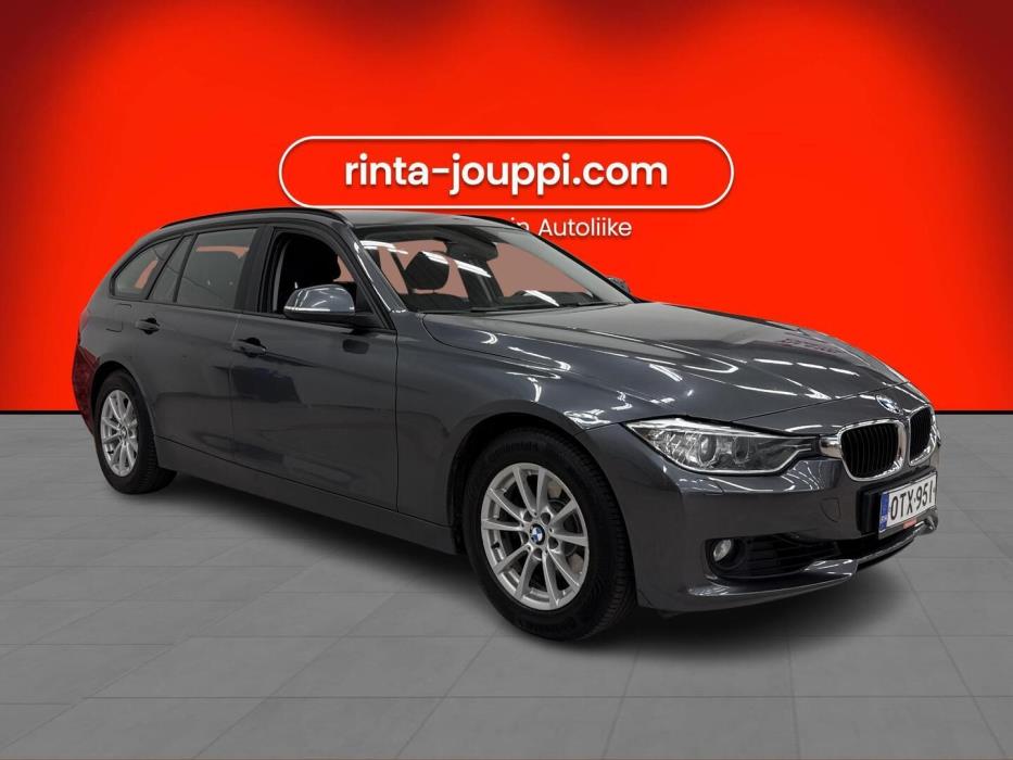 BMW 320 2013