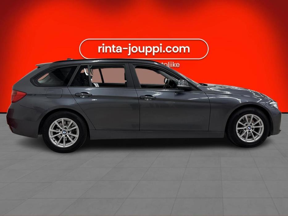 BMW 320 2013