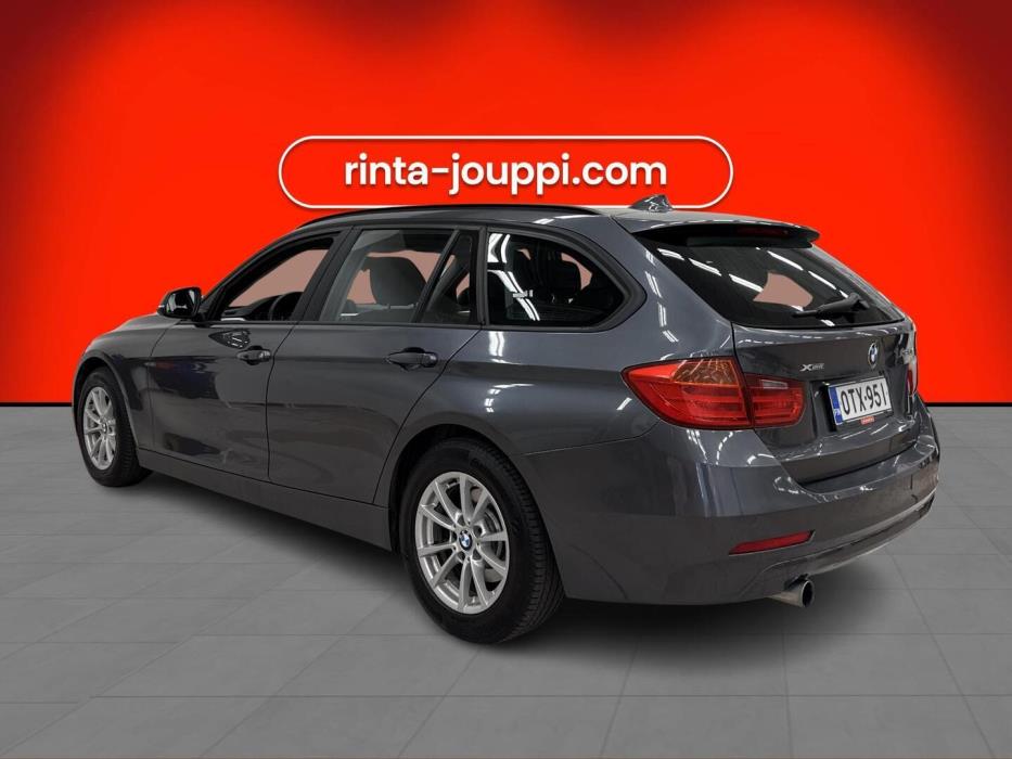 BMW 320 2013
