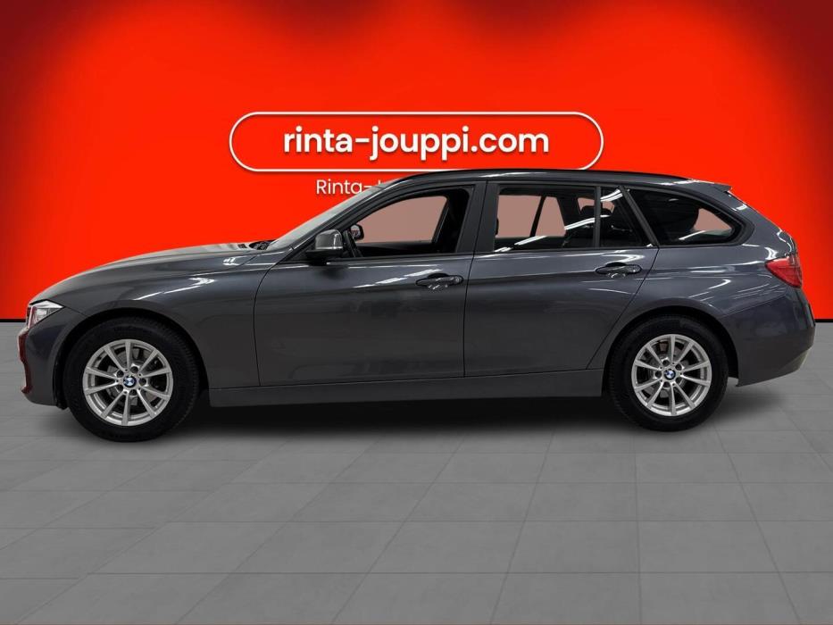 BMW 320 2013