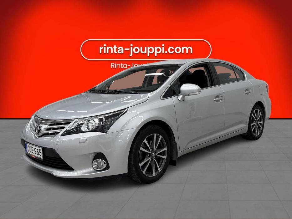 TOYOTA Avensis 2013