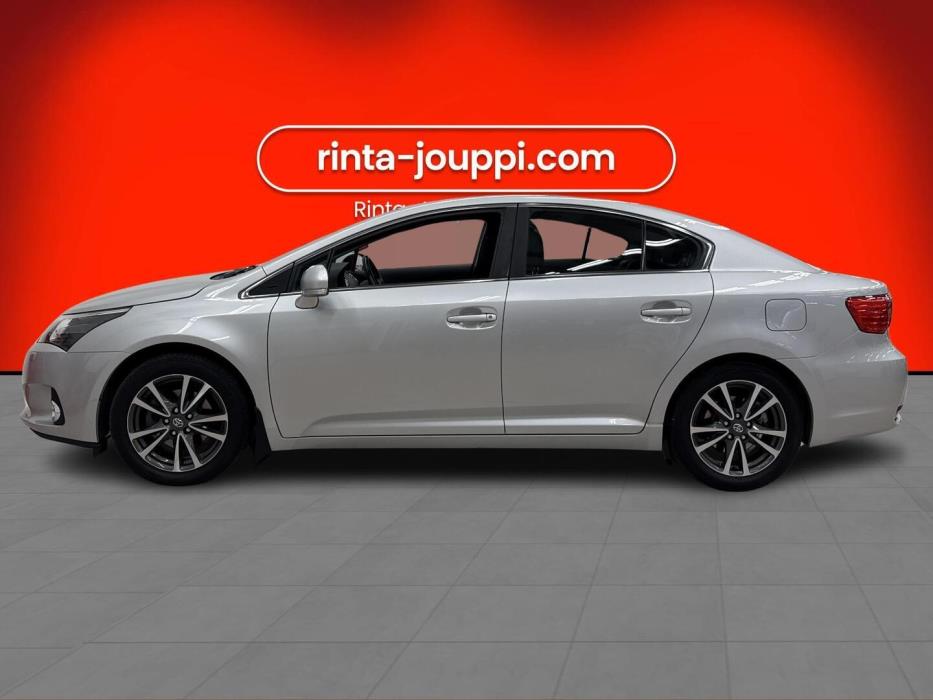 TOYOTA Avensis 2013